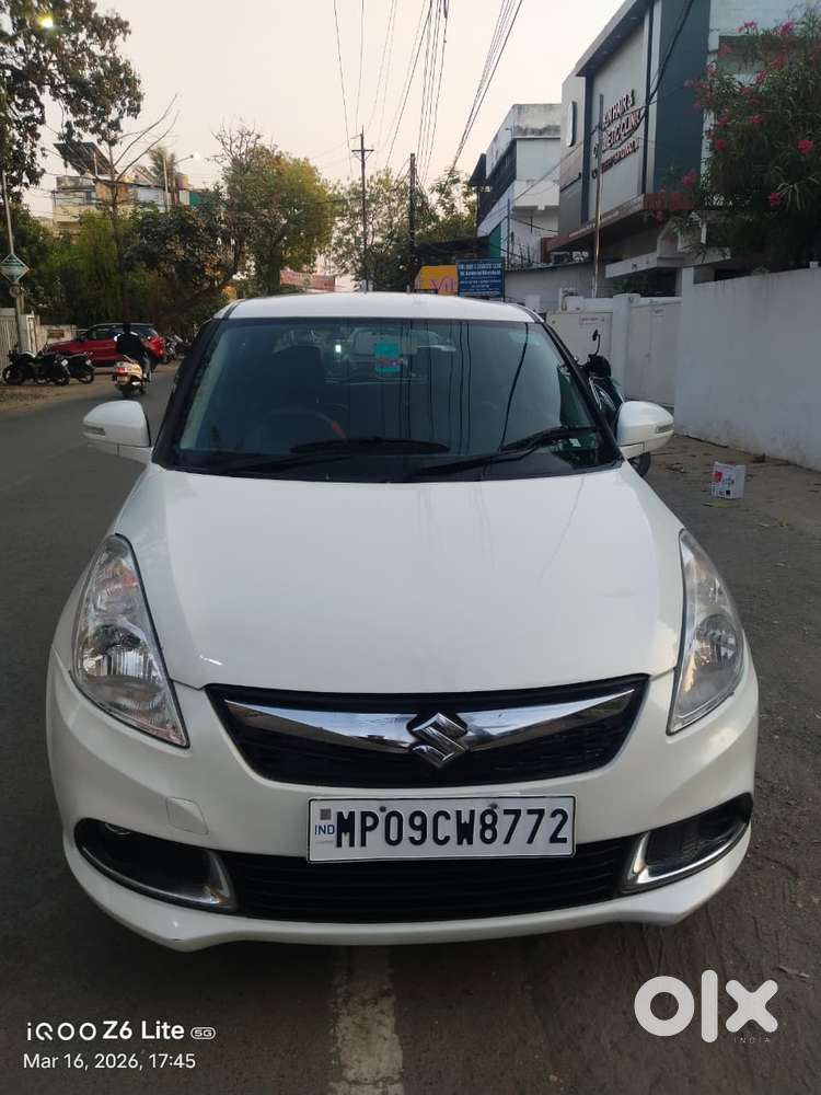 Maruti Suzuki Swift Vdi Optional, 2017, Diesel