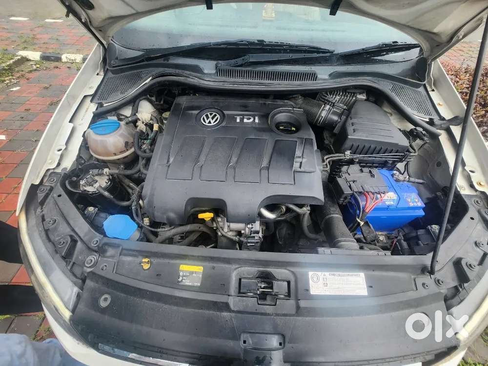 Volkswagen Ameo 1.5 Tdi 2017
