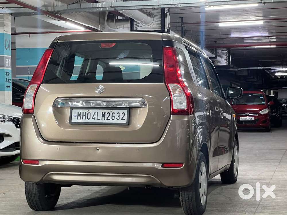 Maruti Suzuki Wagon R Vxi 1.0 Cng, 2023, Cng & Hybrids