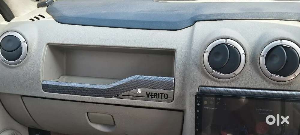 Mahindra E Verito Electric