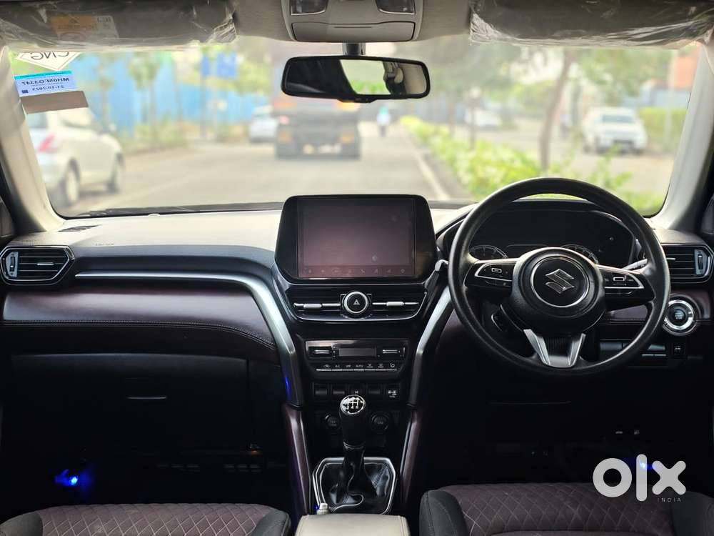 Maruti Suzuki Grand Vitara