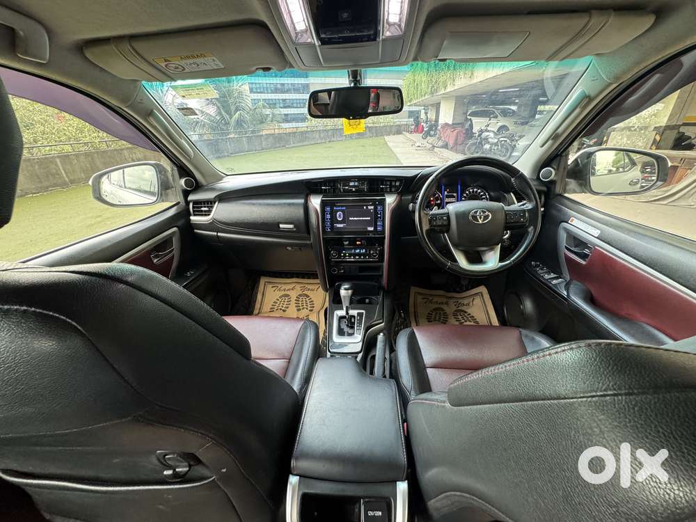 Toyota Fortuner 3.0 4x2 Automatic, 2020, Diesel