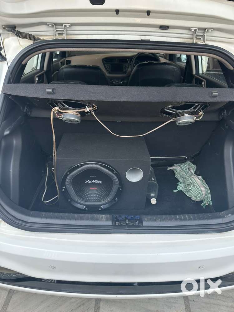 Hyundai I20 2020 Petrol Good Condition