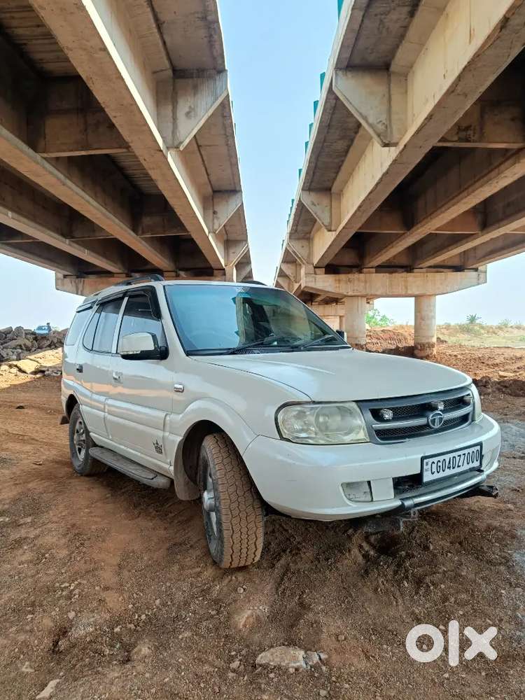 Tata Safari Dicor Well Maintained