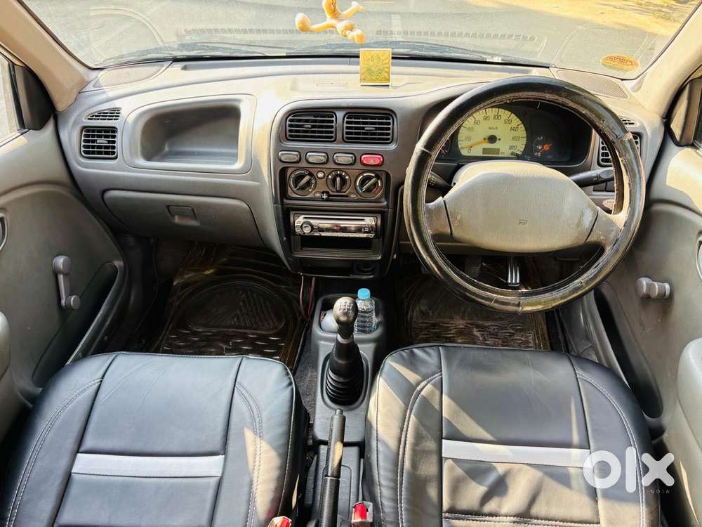 Maruti Suzuki Alto 0.8 Lxi (o), 2008, Petrol