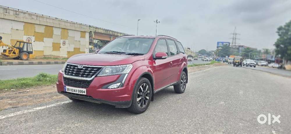 Mahindra Xuv500 W11 Option, 2018, Diesel