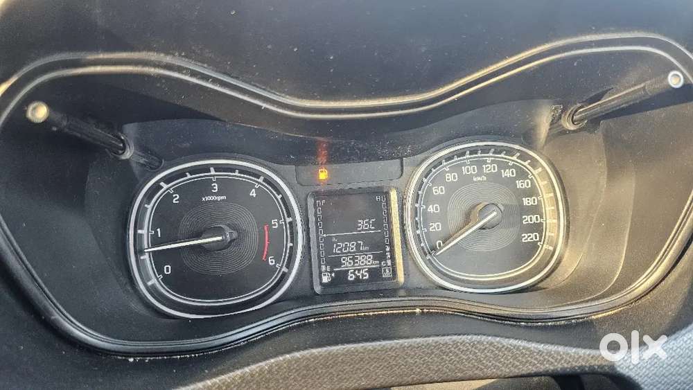 Maruti Suzuki Brezza Zdi 2018 Diesel Manual