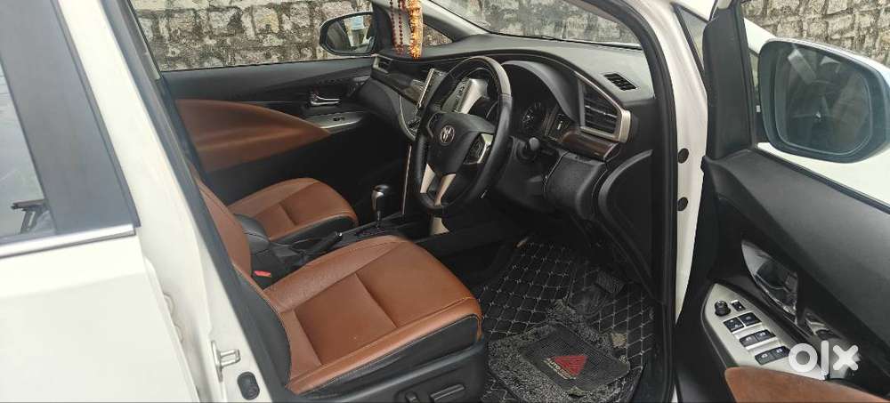 Toyota Innova Crysta 2022 Petrol Good Condition