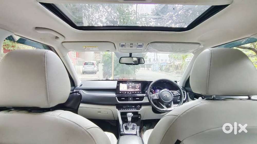 Kia Seltos Htx G, 2020, Petrol