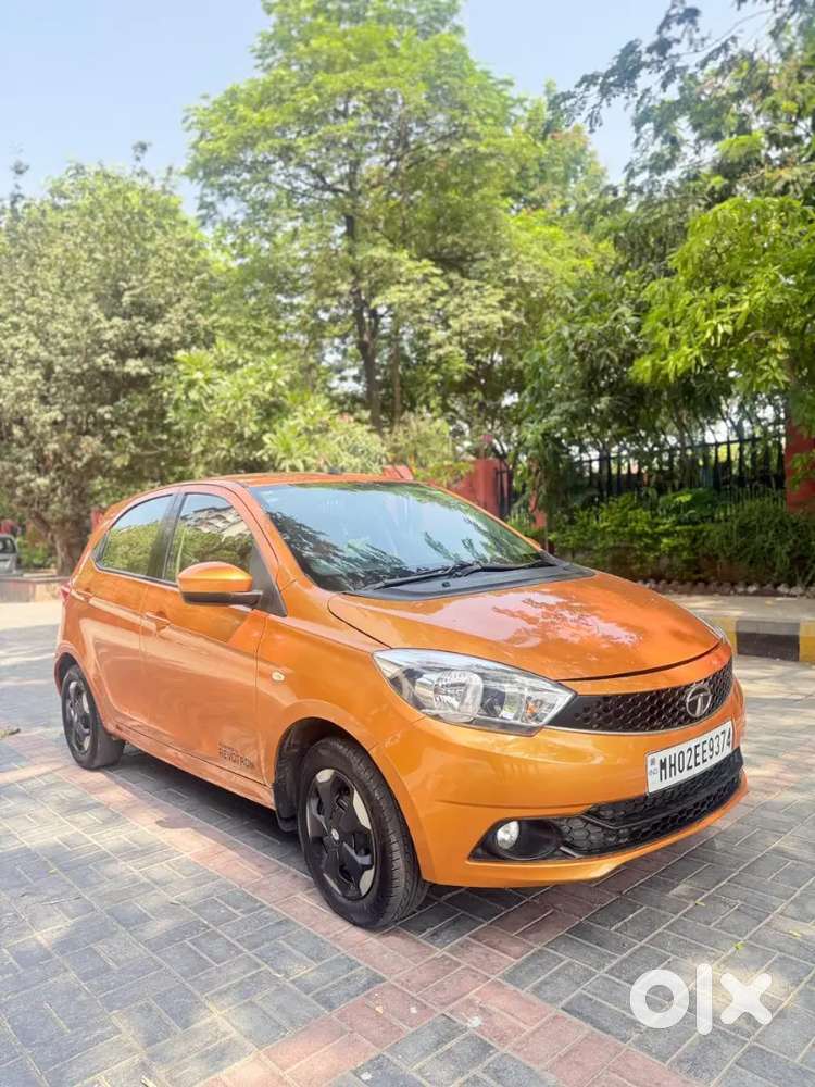 Tata Tiago 2016 Petrol 51000 Km Driven