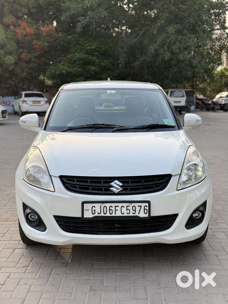 Maruti Suzuki Swift Dzire 1.3 Vxi, 2012, Petrol