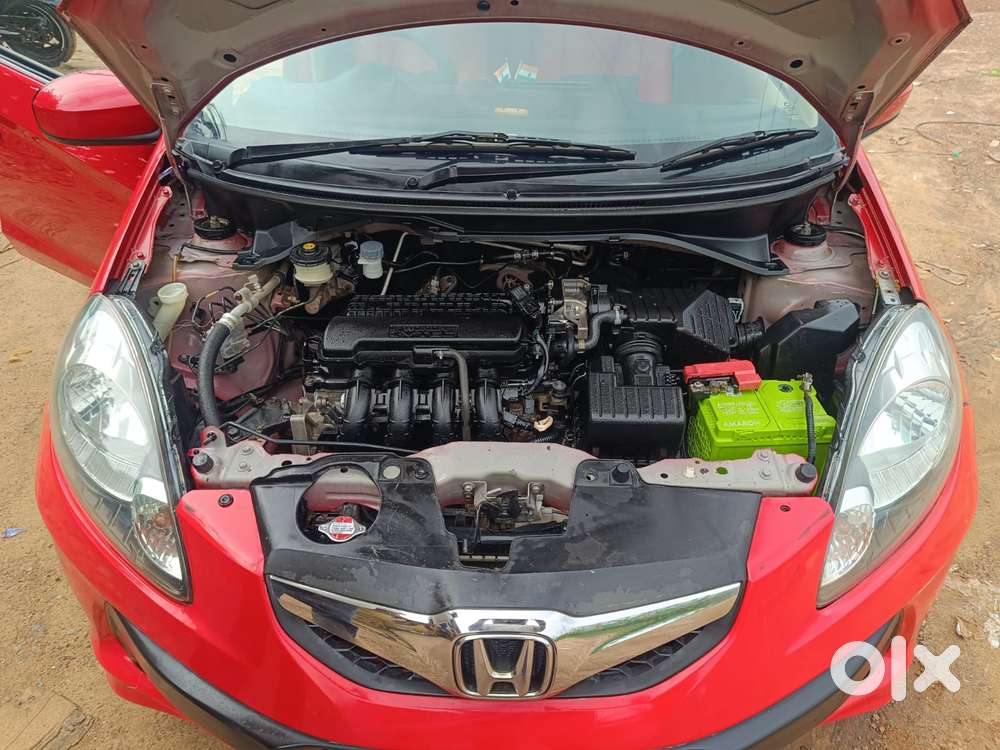 Honda Brio S Mt, 2013, Petrol