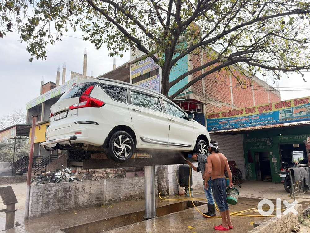 Maruti Suzuki Ertiga Petrol Good Condition