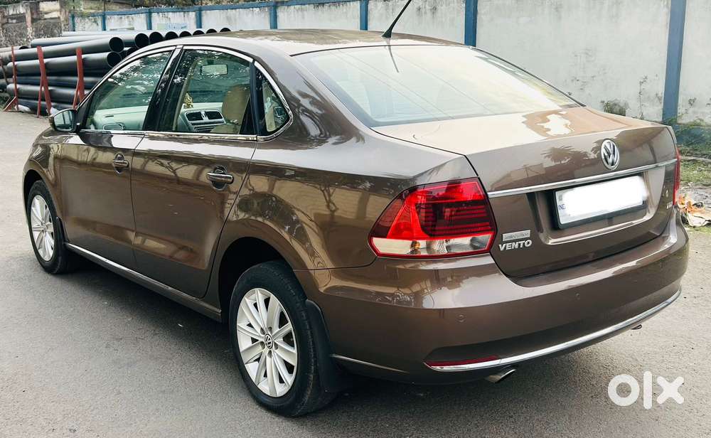 Volkswagen Vento 2013-2015 1.5 Tdi Highline At, 2015, Diesel