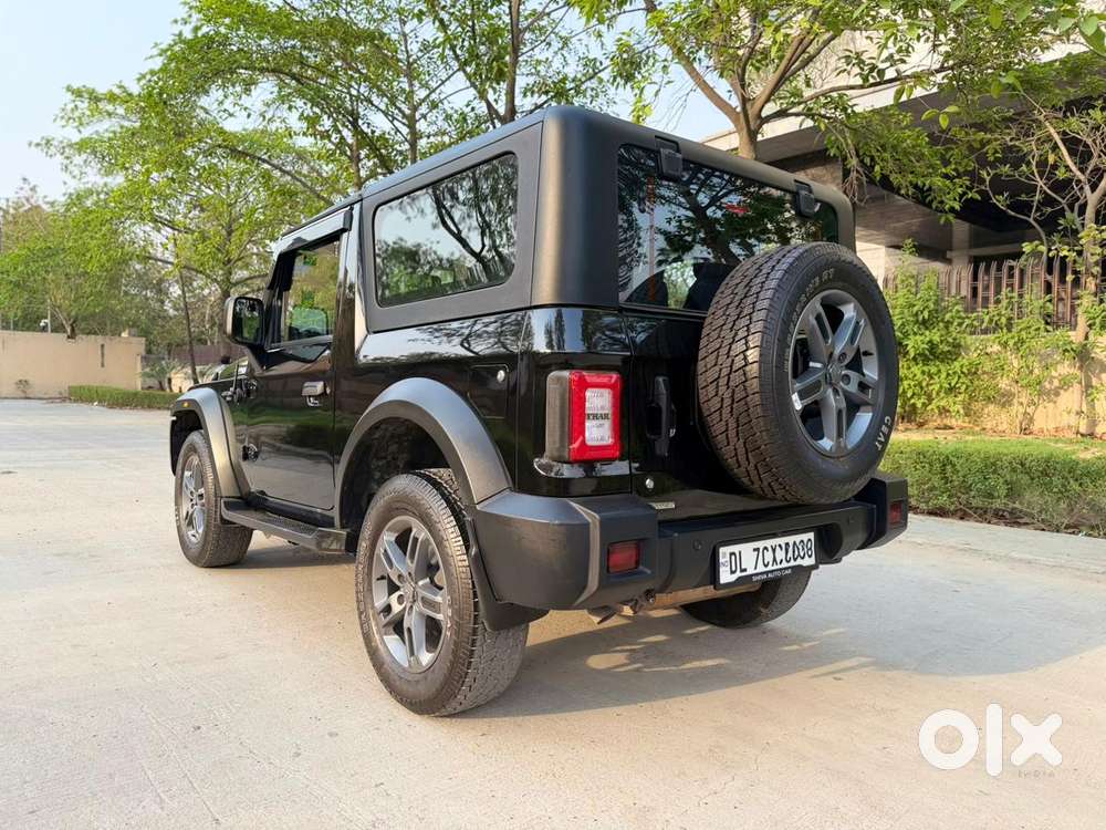 Mahindra Thar 2.0 Lx Hard Top Petrol At 4 Rwd, 2025, Petrol