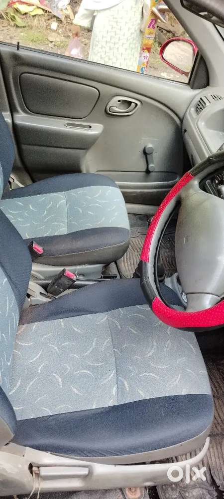 Maruti Suzuki Alto 2009 Petrol 100000 Km Driven