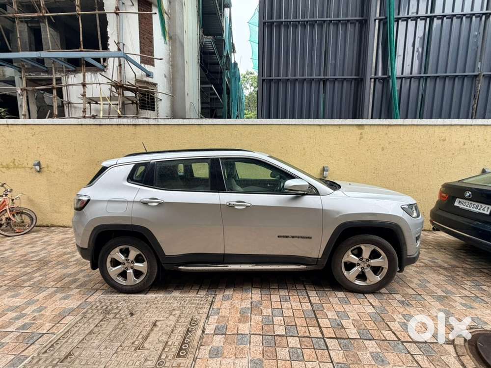 2016 Jeep Compass Petrol