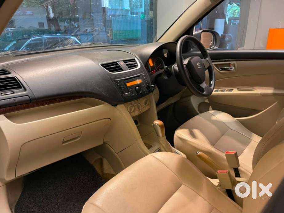 Maruti Suzuki Swift Dzire Amt Zdi, 2012, Petrol