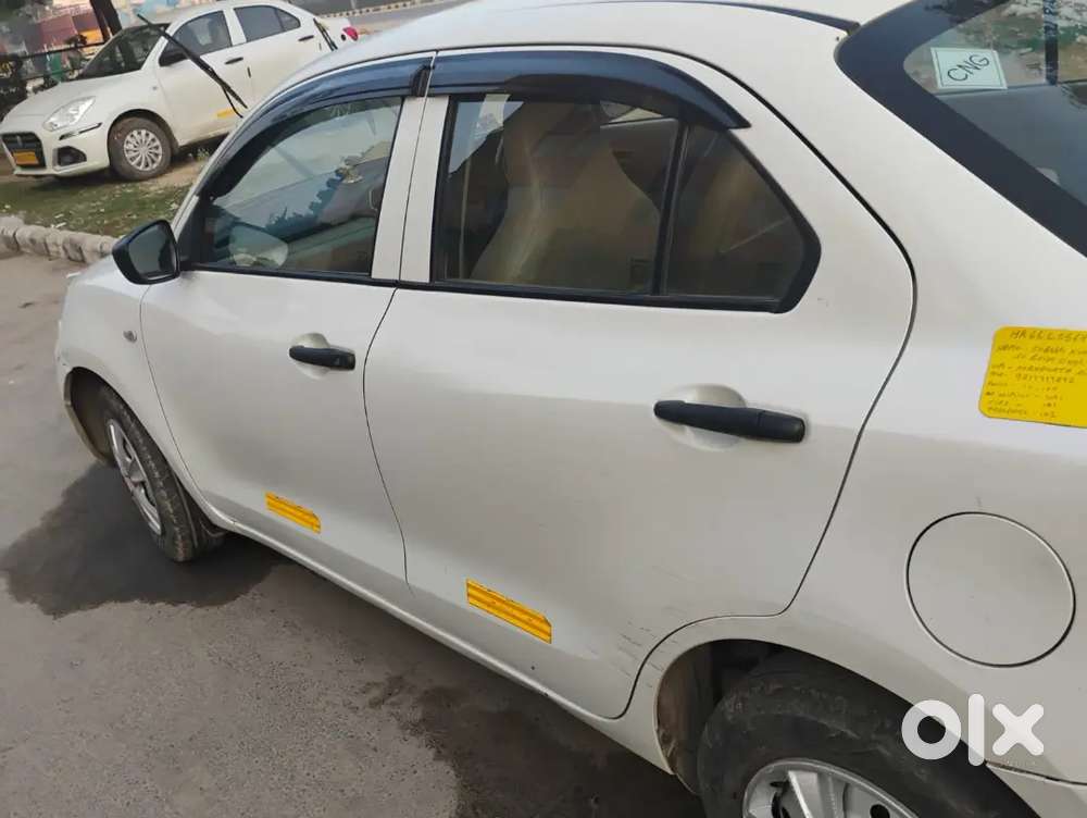 Swift Dzire Tour 2024