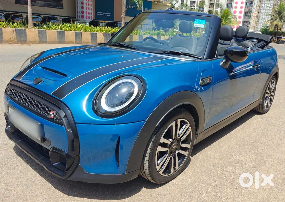 Mini Cooper Convertible Cooper S Convertible, 2022