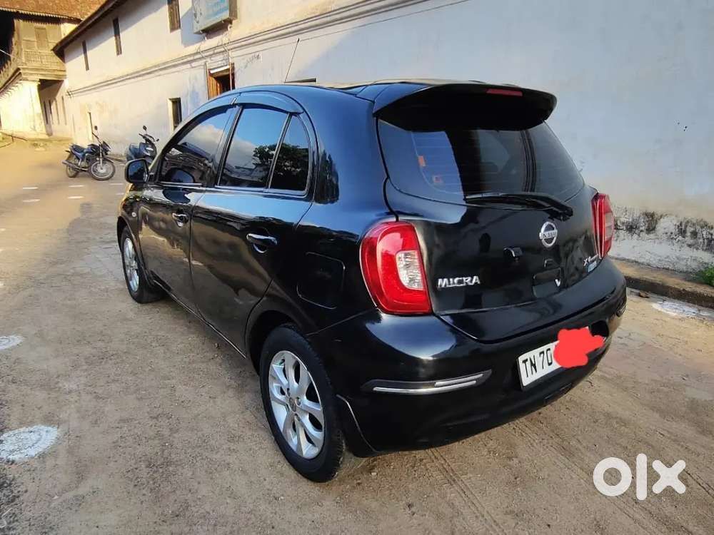 Nissan Micra 2014 Diesel 139000 Km Driven