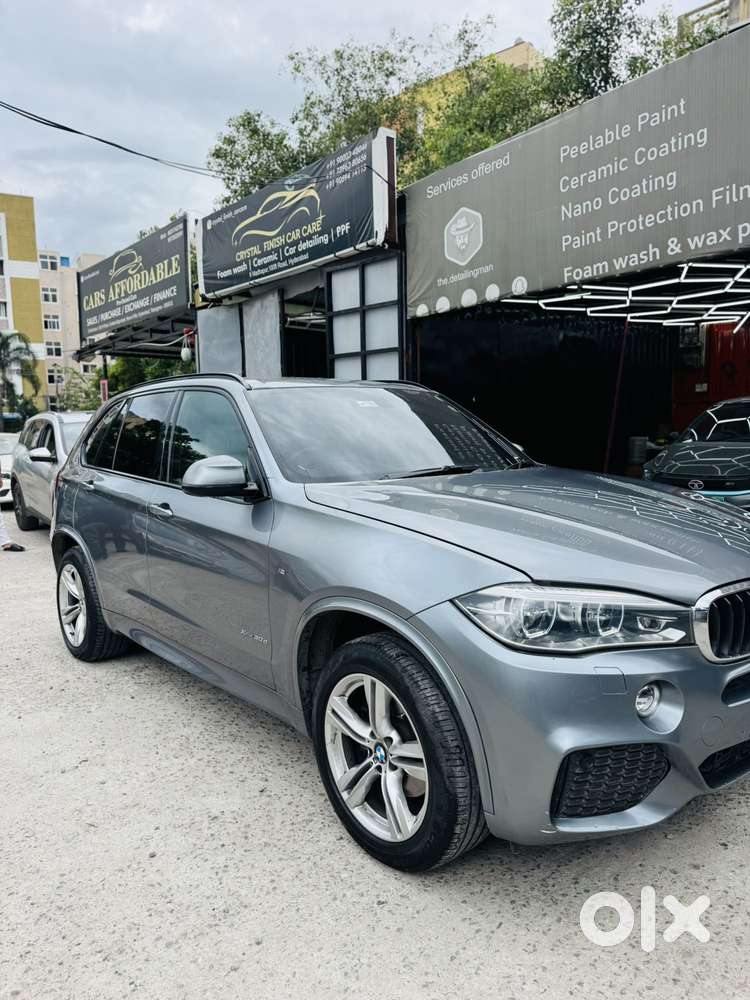Bmw X5 X Drive 30d M Sport, 2018, Diesel