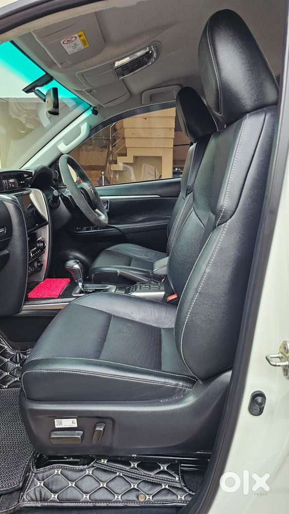 Toyota Fortuner Sigma 4 At Diesel, 2023, Diesel