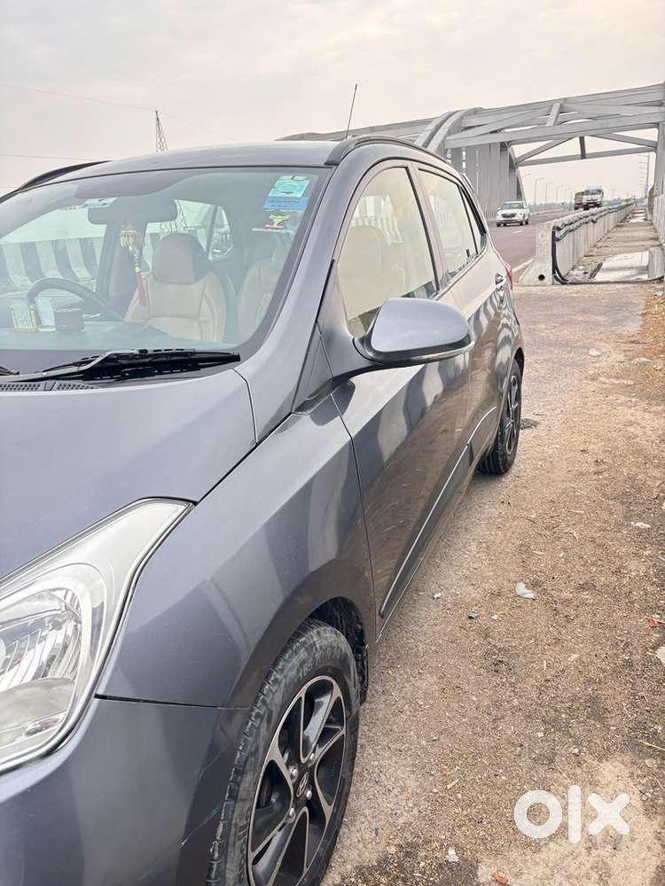 Hyundai Grand I10 2017 Cng Prime