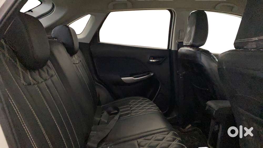 Maruti Suzuki Baleno Zeta, 2021, Petrol