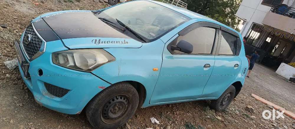 Datsun Go 2014 Petrol 43000 Km Driven