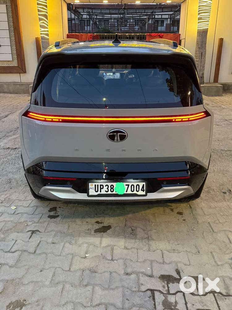 Tata Sierra Turbo, 2026, Petrol