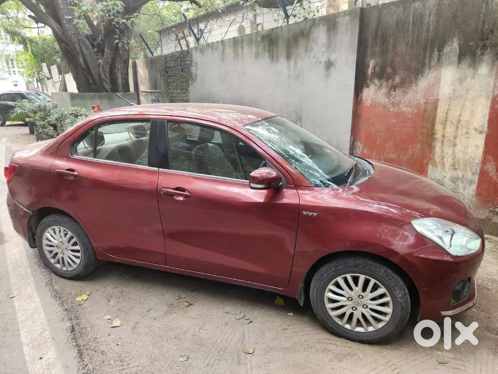 Maruti Suzuki Dzire 1.2 Zxi 2017