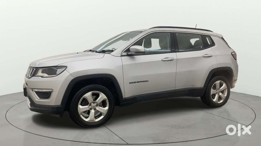 Jeep Compass 1.4 Night Eagle Petrol At, 2017, Petrol