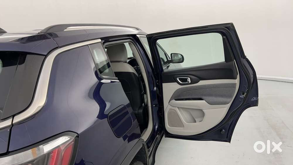 Jeep Compass 2.0 Longitude (o) Diesel, 2021, Diesel