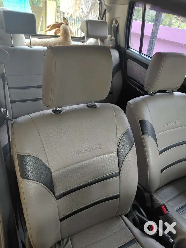 Maruti Suzuki Wagon R 2015 Petrol Well Maintained