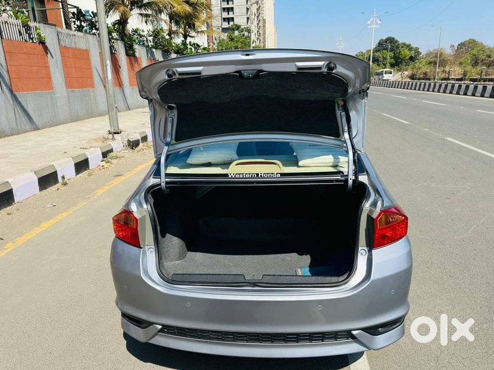 Honda City I-vtec Sv, 2019, Petrol