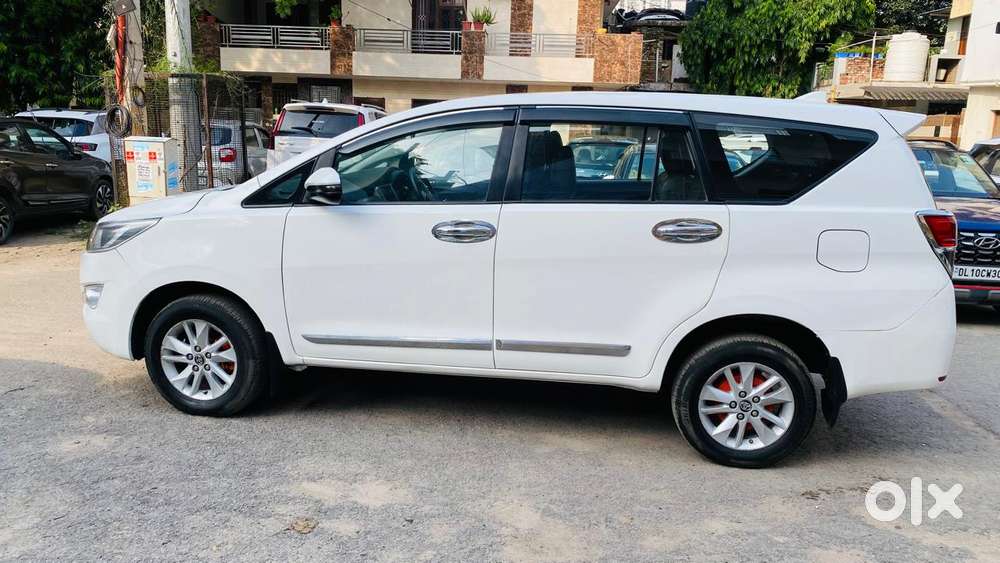 Toyota Innova Crysta G 7 Str, 2018, Diesel