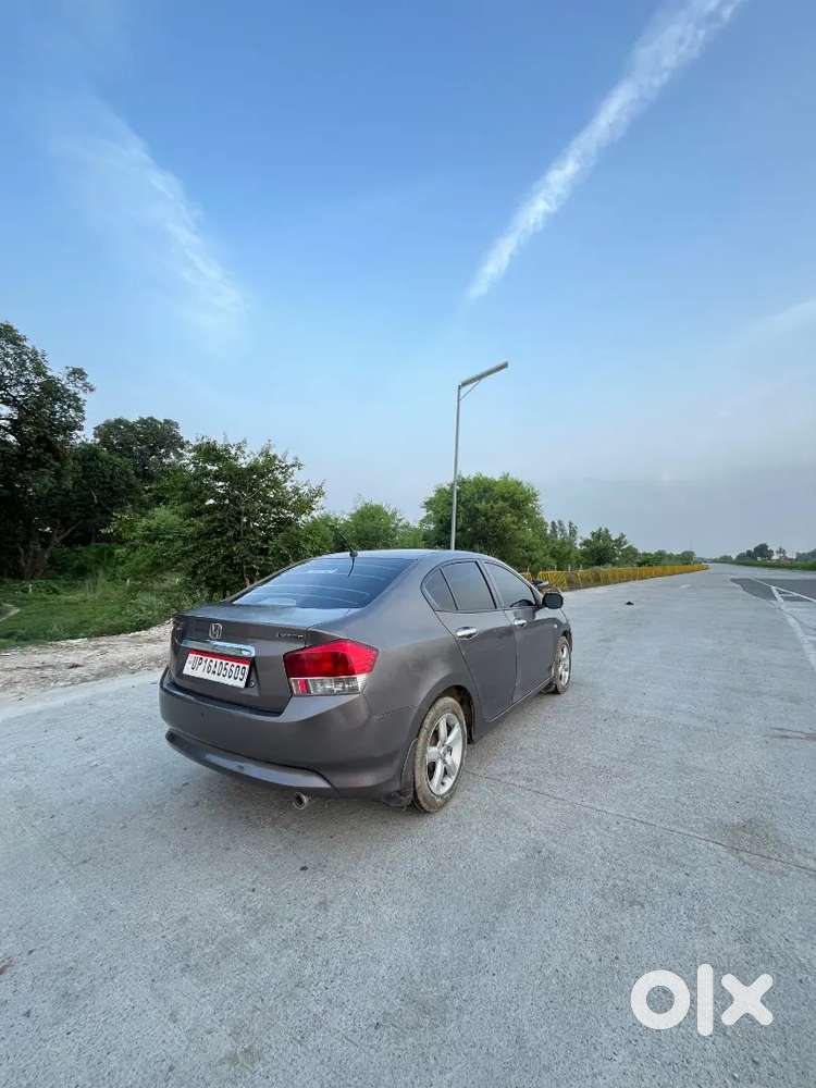 Honda City Petrol Manual 2011