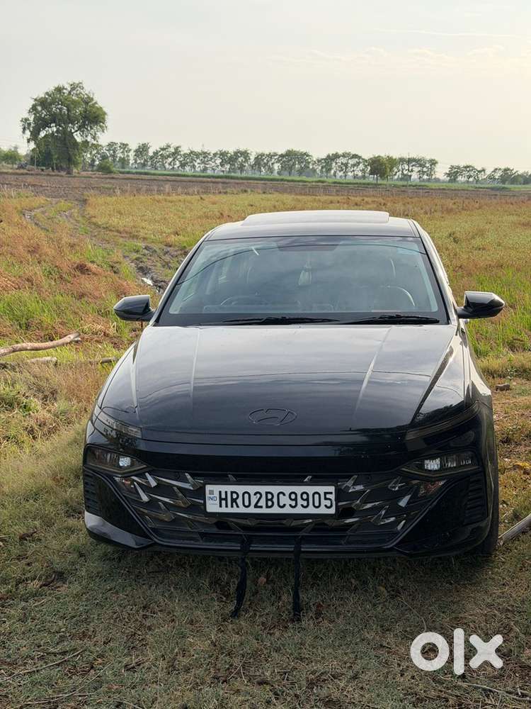 Hyundai Verna 2024 Model
