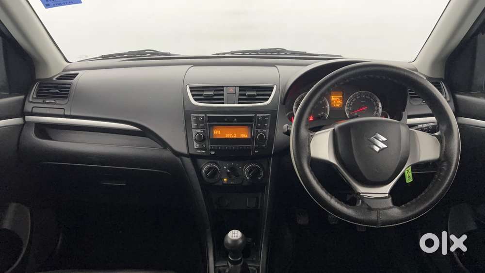 Maruti Suzuki Swift Vvt Vxi, 2014, Petrol
