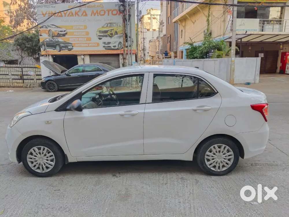 Hyundai Xcent Prime 2018