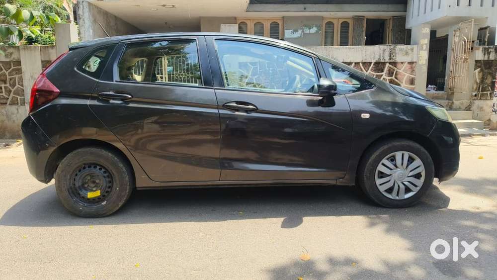 2017 Honda Jazz Sv Mt Petrol In Very Good Condition