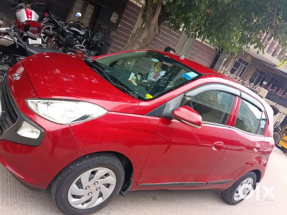 Hyundai New Santro Sportz 2019 March