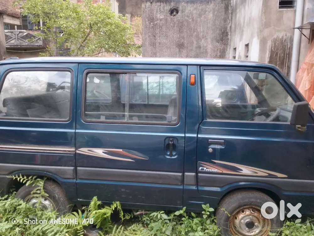 Maruti Suzuki Omni 2011 Petrol 100 Km Driven