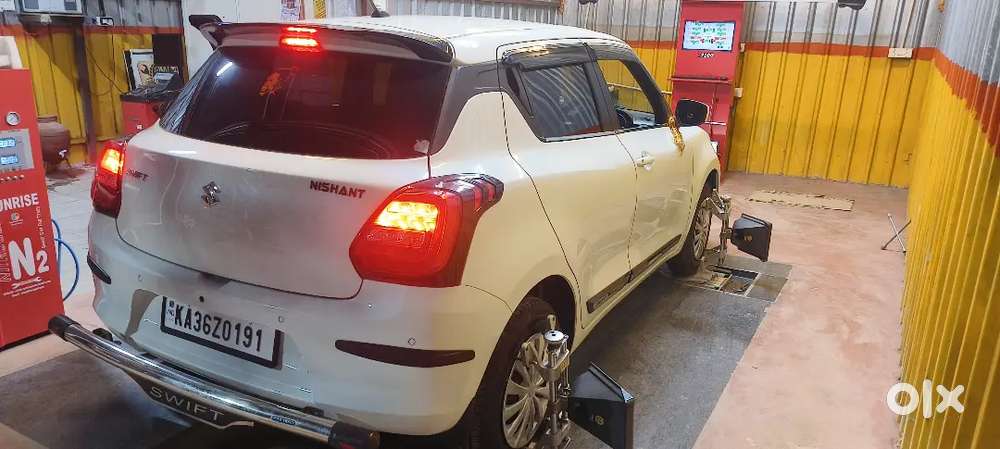 Maruti Suzuki Swift 2023 Petrol 34000 Km Driven