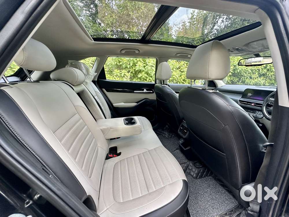 Kia Seltos 1.5 Htx Diesel At, 2023, Diesel