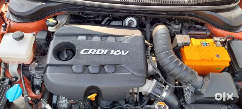 Hyundai Verna 1.6 Sx (o) Crdi, 2018, Diesel