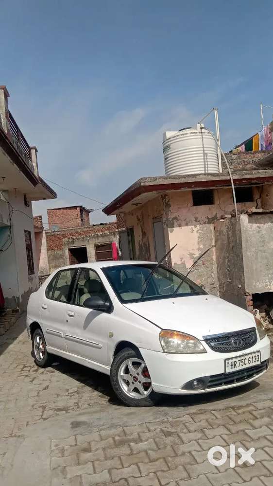 Tata Indigo Cs 2009 Diesel Car