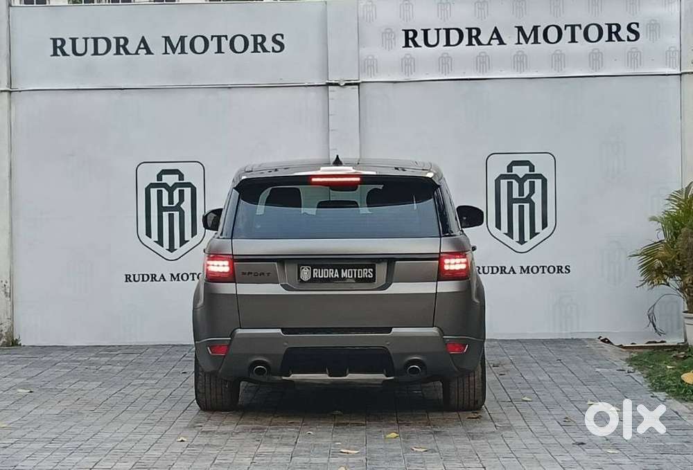 Land Rover Range Sport Se Dynamic 3.0 Diesel, 2017, Diesel