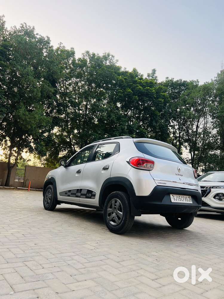 Renault Kwid 1.0 Rxt Optional, 2017, Petrol